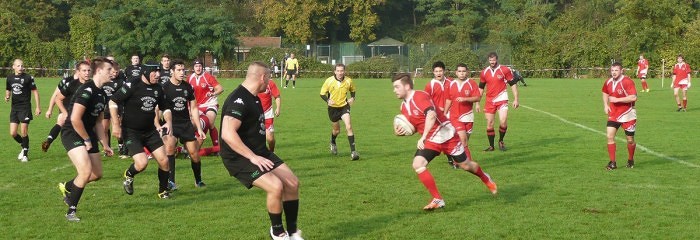 BSV 1892 vs. Veltener RC DRV-Pokal